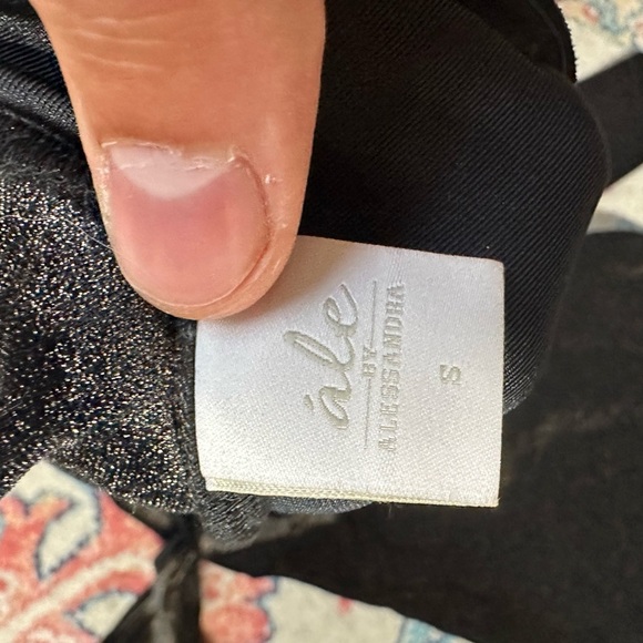 NWOT ale by alessandra x REVOLVE Ana Dress in gold size small - Picture 5 of 6